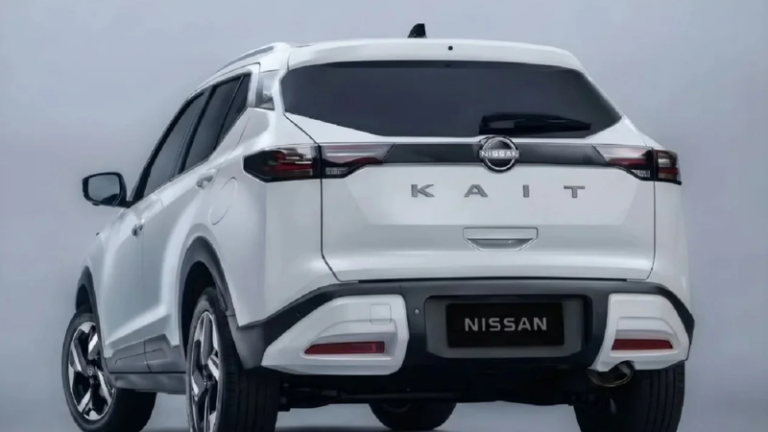 Nissan Kait Sense Plus tem desconto de R$ 27 mil e sai por menos de R$ 130 mil