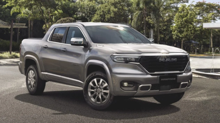 Ram Rampage Big Horn 2026 tem desconto de R$ 29 mil para CNPJ