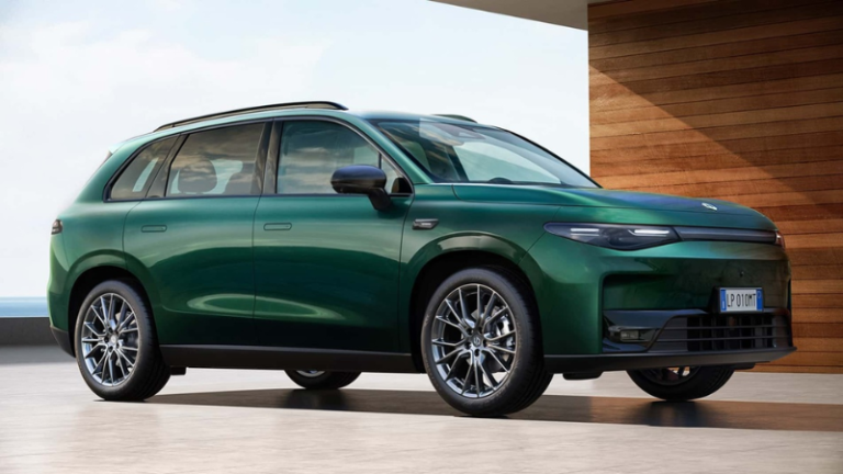 Leapmotor C10 2026 entra em oferta agressiva para CNPJ com preço abaixo de R$ 210 mil