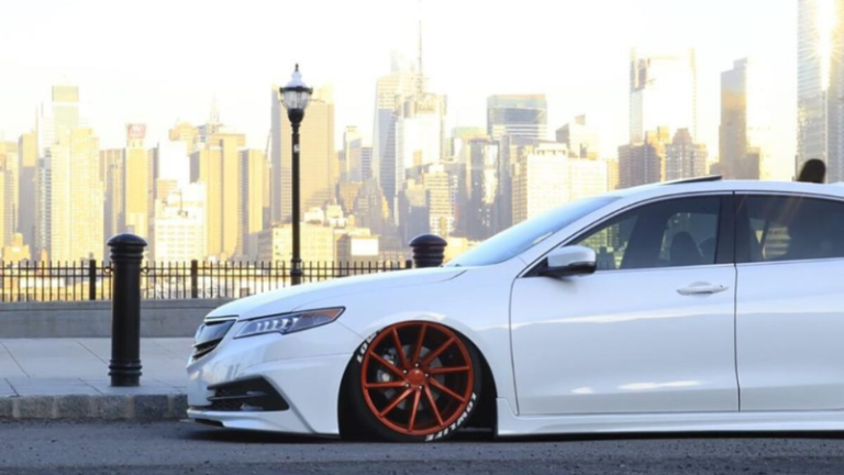 Regra dos 10 cm: Detran intensifica fiscalização contra carros rebaixados