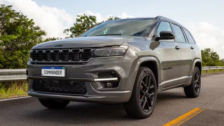 Jeep Commander usado surge como alternativa em SUVs de sete lugares a partir de R$ 134 mil