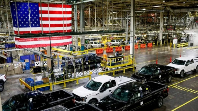 Ford e Geely negociam parceria estratégica na Europa