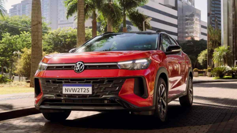 Volkswagen Tera conquista espaço entre os SUVs mais vendidos