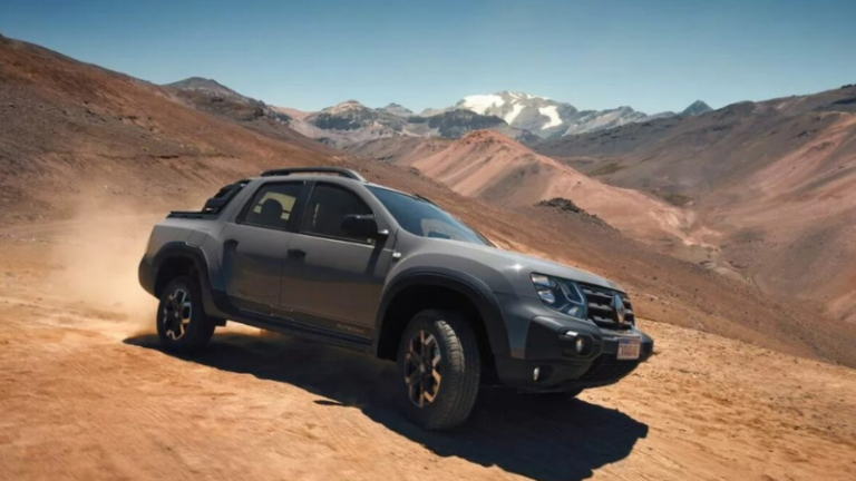 Renault Oroch Iconic tem desconto de R$ 9 mil e preço abaixo da Strada