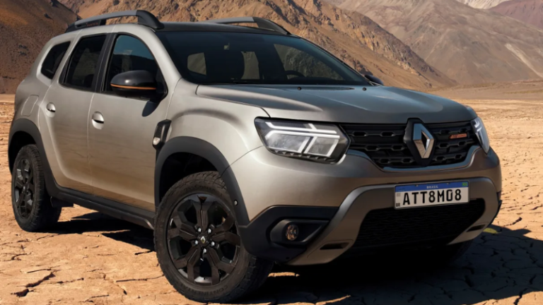 Renault Duster Iconic Plus 2026 tem desconto de R$ 35 mil para PCD