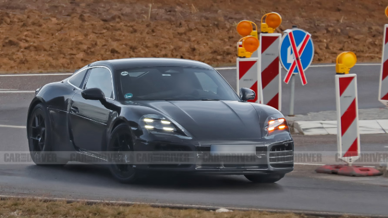 Porsche avalia cancelar versões elétricas do 718 Cayman e Boxster