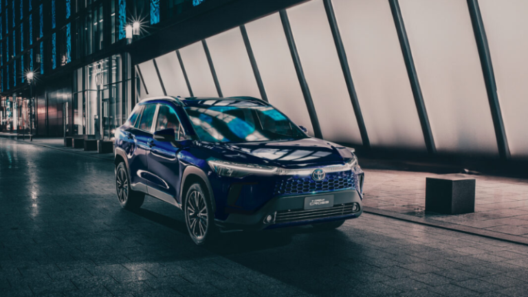 Corolla Cross chega a R$ 190 mil e enfrenta concorrência mais barata