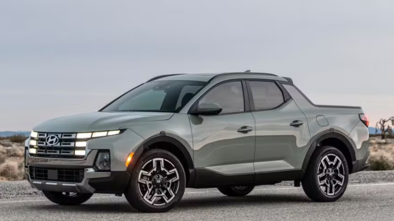 Hyundai Santa Cruz se despede do mercado sem rivalizar com a Fiat Toro