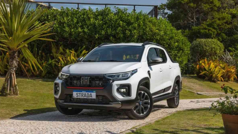 Guerra de preços entre Fiat Strada e Volkswagen Tera