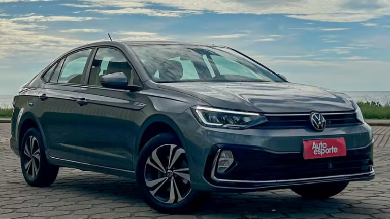 Teste: Volkswagen Virtus 200 TSI Comfortline