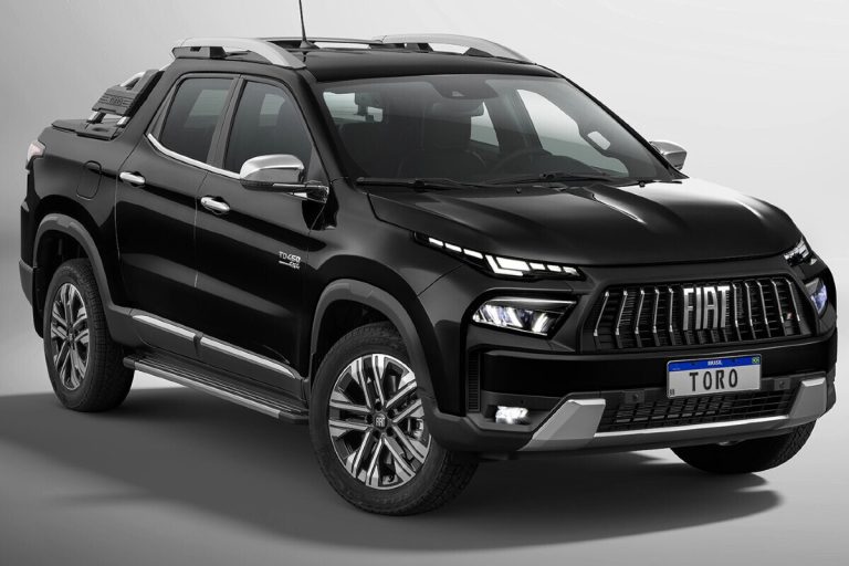 Stellantis faz recall por risco de vazamento de combustível; Toro é um dos mais afetados