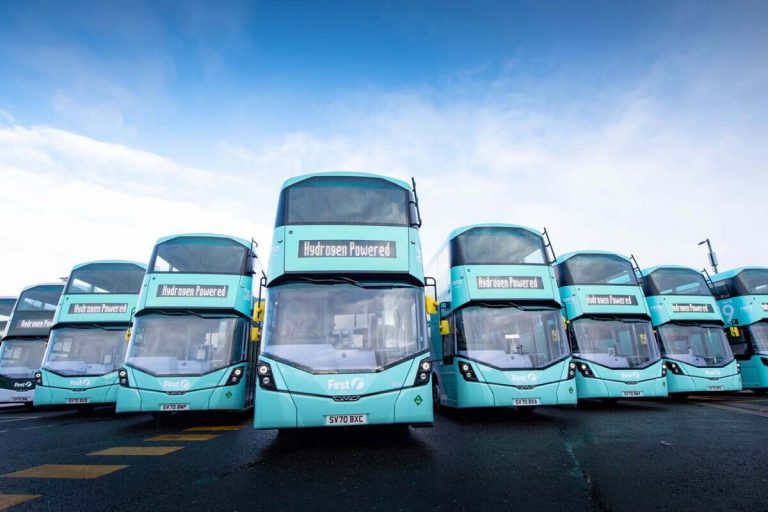 Falta de infraestrutura derruba projeto com ônibus a hidrogênio