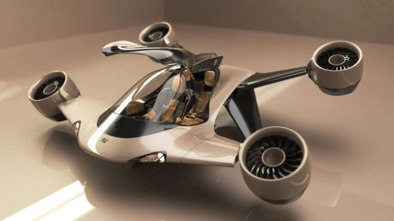 Brasil inicia regulamentação de carros voadores e mira nova era da mobilidade aérea