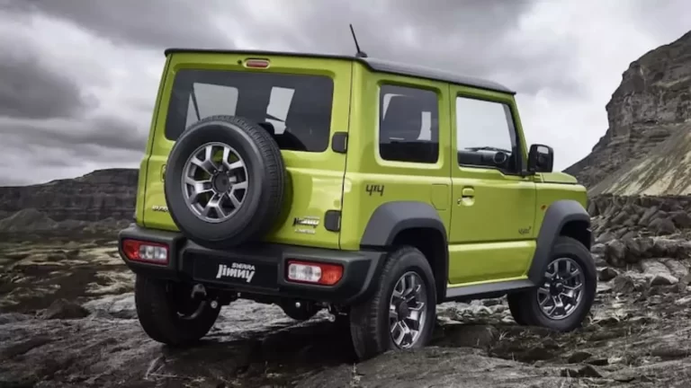 Suzuki Jimny sai de linha no Brasil após novas exigências ambientais