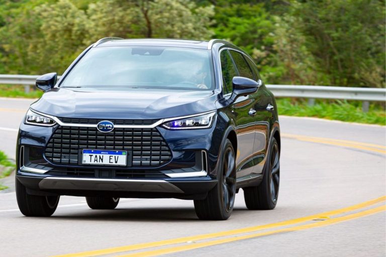 Ranking na China aponta BYD abaixo da média em qualidade e destaca falhas mais comuns