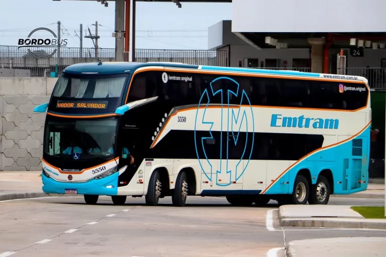 Transporte rodoviário na Bahia já conta com internet de alta velocidade via satélite
