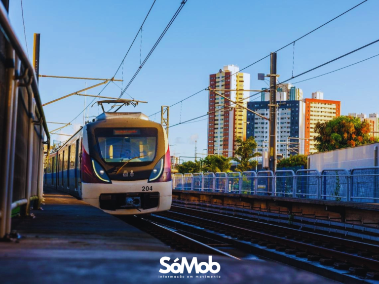 Expansão do metrô até Lauro de Freitas segue sem previsão e depende de aumento na demanda
