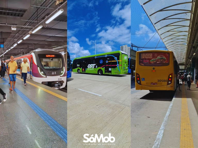 Salvador chega aos 477 anos entre avanços na mobilidade e desafios históricos no transporte público