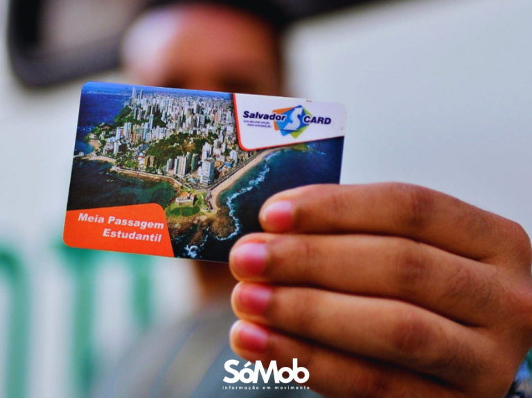 Estudantes têm até hoje (31) para revalidar Salvador Card e manter meia passagem