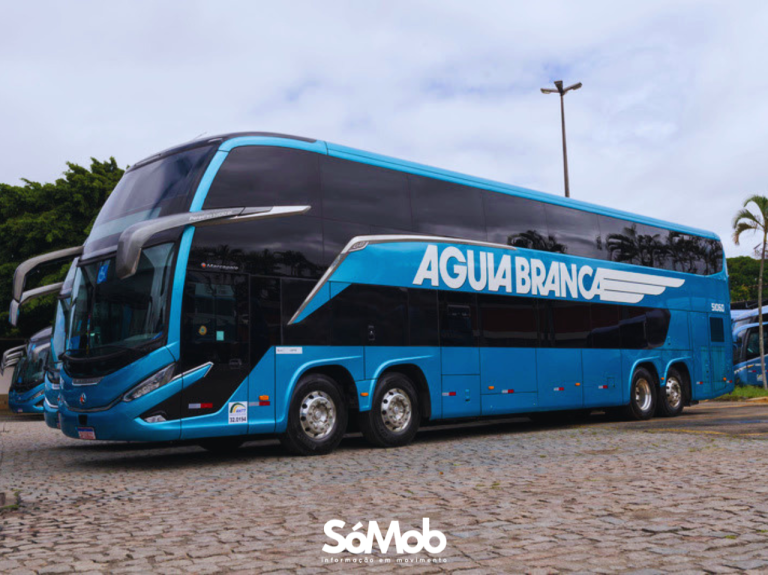 Águia Branca reforça operação na Bahia com viagens extras para o feriado da Semana Santa