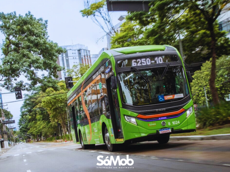 BRT de Salvador vai testar novo ônibus elétrico da Volkswagen