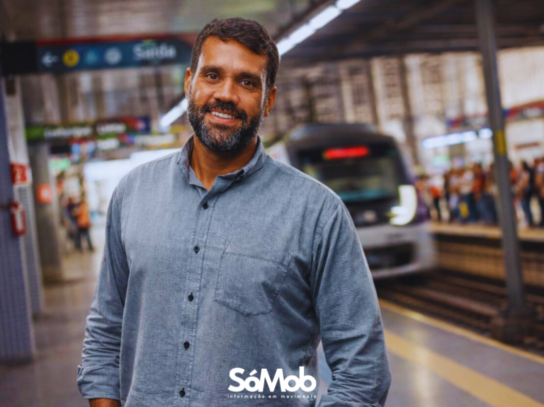 Metrô Bahia nomeia Carlos Cavalcanti para Gerência Executiva de Atendimento