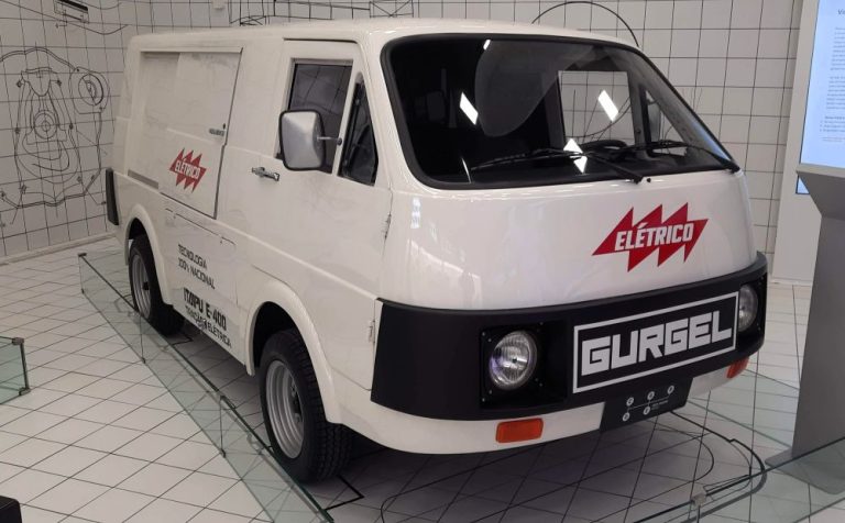 Museu em Campos do Jordão celebra 100 anos de Gurgel e destaca primeiro carro elétrico nacional