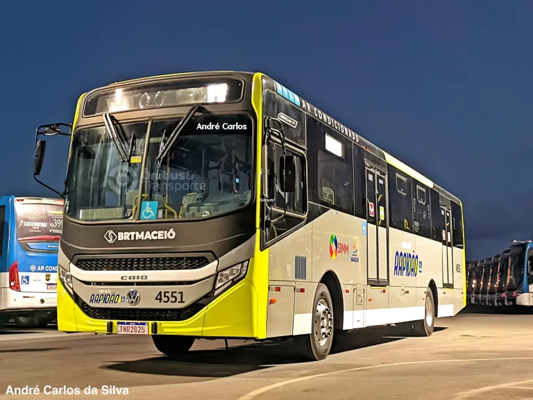 Maceió investe mais de R$ 70 milhões e moderniza transporte com ônibus menos poluentes