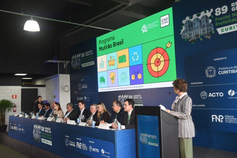 Salvador é a única cidade do país com dois projetos aprovados em programa nacional de ações climáticas