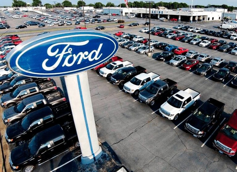 Ford: recall de mais de 7 milhões de veículos só em 2026