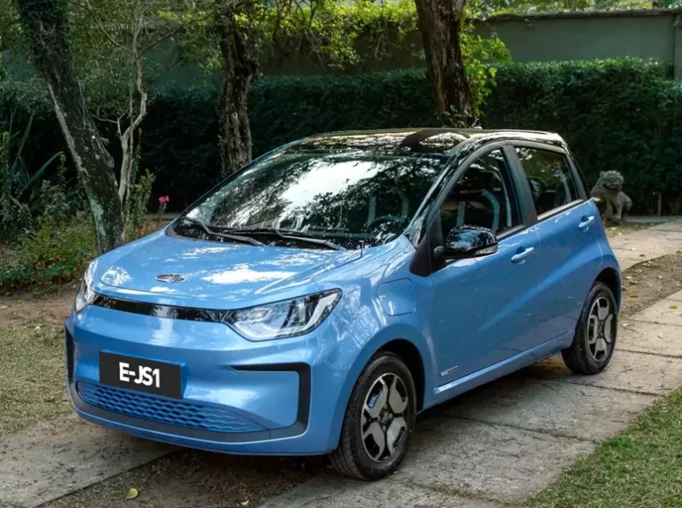 Carros elétricos já custam a partir de R$ 99 mil no Brasil; veja os modelos mais baratos em 2026