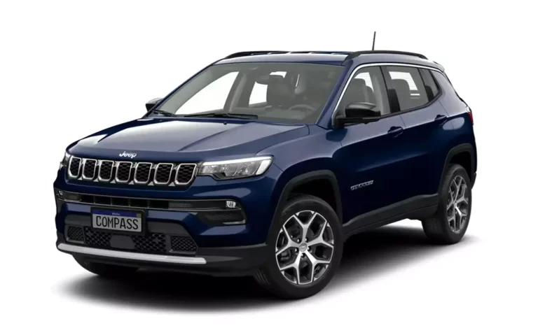 Jeep suspende Compass Longitude e Renegade Sport para PCD e indica mudança na estratégia