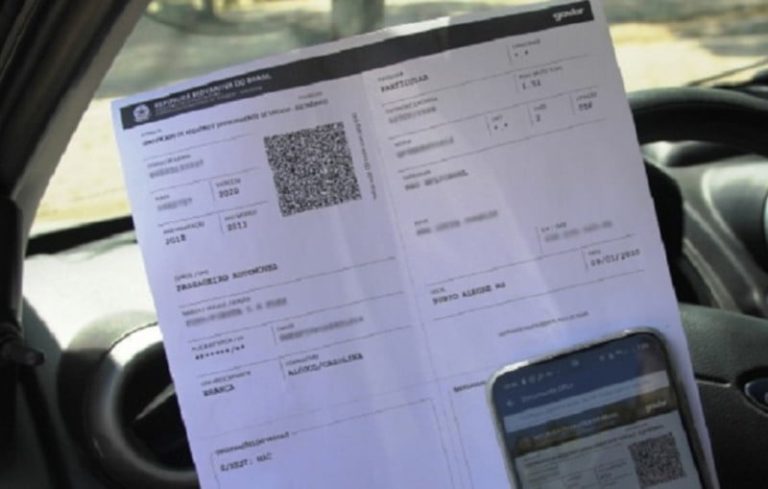 Mais de 4,4 milhões antecipam licenciamento 2026 em São Paulo, informa Detran