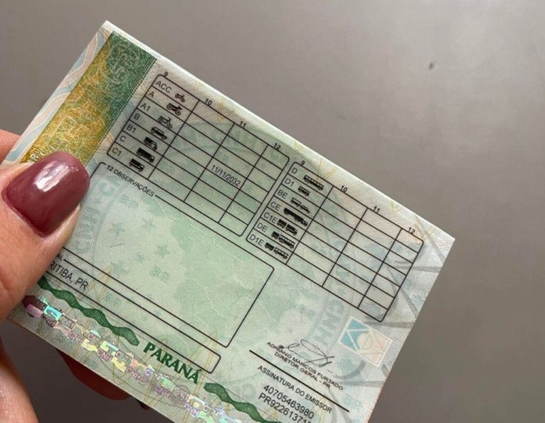 Nova regra do Contran permite rebaixar categoria da CNH sem novos exames