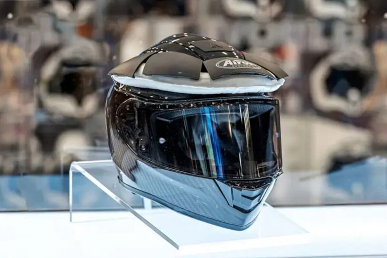 Nova tecnologia pode revolucionar capacetes de motociclistas com sistema inovador de segurança