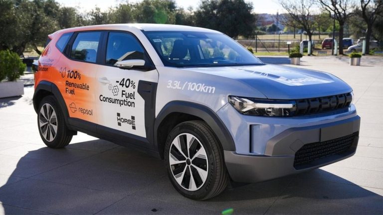 Motor a combustão ultraeficiente em testes promete consumo de apenas 3,3 L/100 km