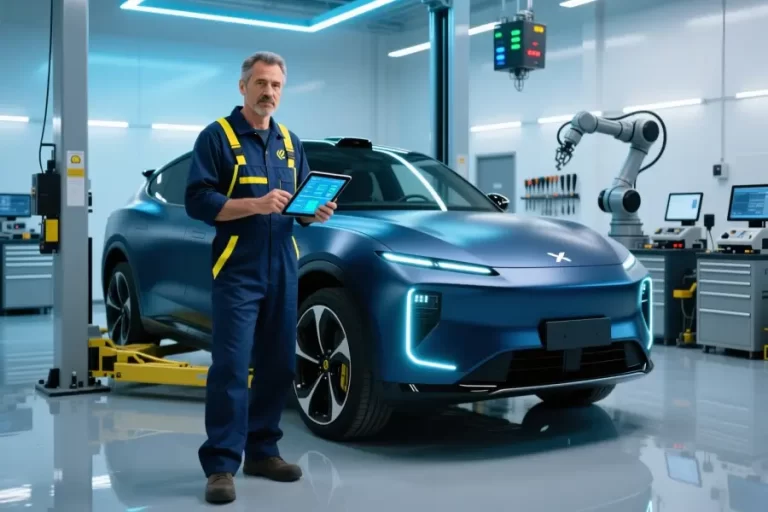 Manutenção de carros elétricos no Brasil: o que muda e quanto custa manter um veículo eletrificado