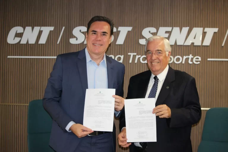 Acordo entre governo e NTU busca fortalecer transporte público no Brasil