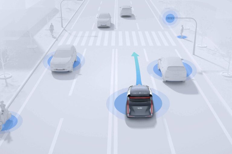 Pane coletiva: mais de 100 robotáxis param ao mesmo tempo na China