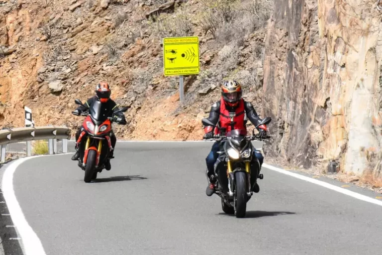 Regra dos 8 segundos pode evitar grande parte dos acidentes com motos