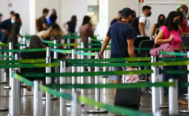 Aeroportos da Infraero devem receber 118 mil passageiros no feriadão de Tiradentes