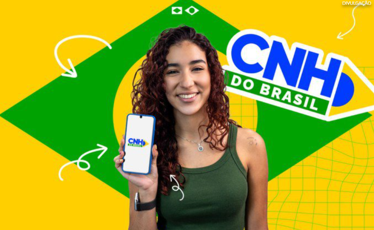 Aplicativo CNH Digital amplia serviços e reduz burocracia no trânsito brasileiro
