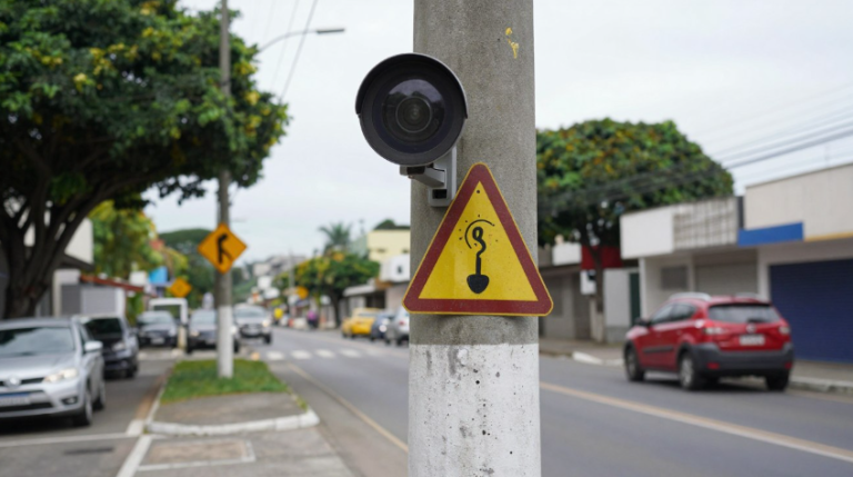 Radares escondidos podem ser ilegais no país; PL exige mais transparência na fiscalização de velocidade