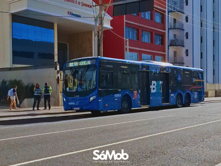 Prefeitura testa linha especial do BRT para evento na Arena Fonte Nova nesta sexta-feira (3)