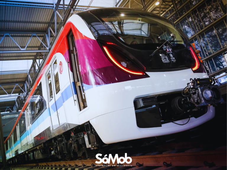 Metrô de Salvador transporta mais de 28 milhões de passageiros no primeiro trimestre de 2026