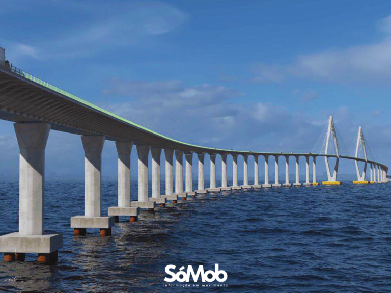 Ponte Salvador–Itaparica: envio de equipamentos marca início de nova fase