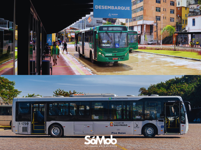 O valor da integração: o que Salvador e São Paulo revelam sobre o custo para o usuário do transporte público