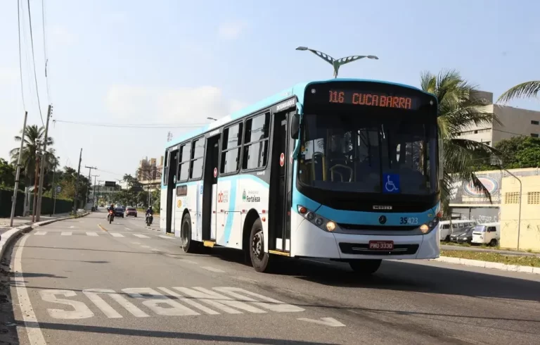Fortaleza transforma app de ônibus em hub digital e amplia mobilidade inteligente