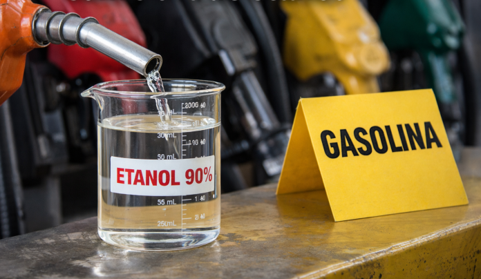 Fraude no posto de gasolina