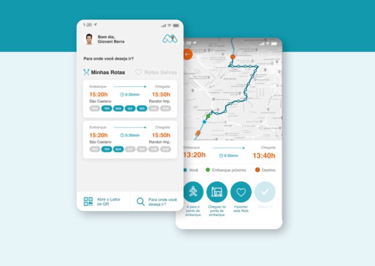 Comissão aprova regras para uso de aplicativos no transporte fretado